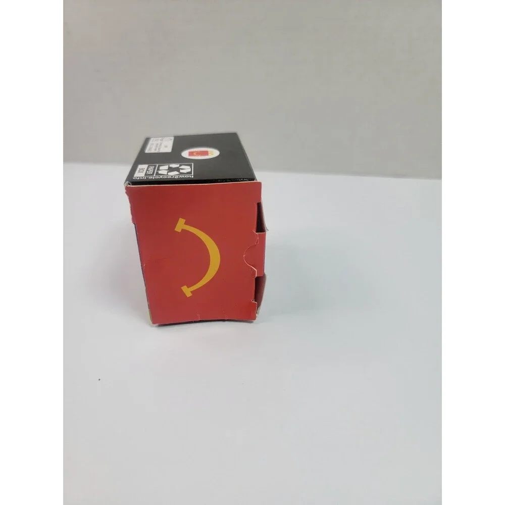 McDonald’s 2024 Mario Kart 8 Deluxe Yoshi Kart #8 Happy Meal Toy w/ Box Nintendo